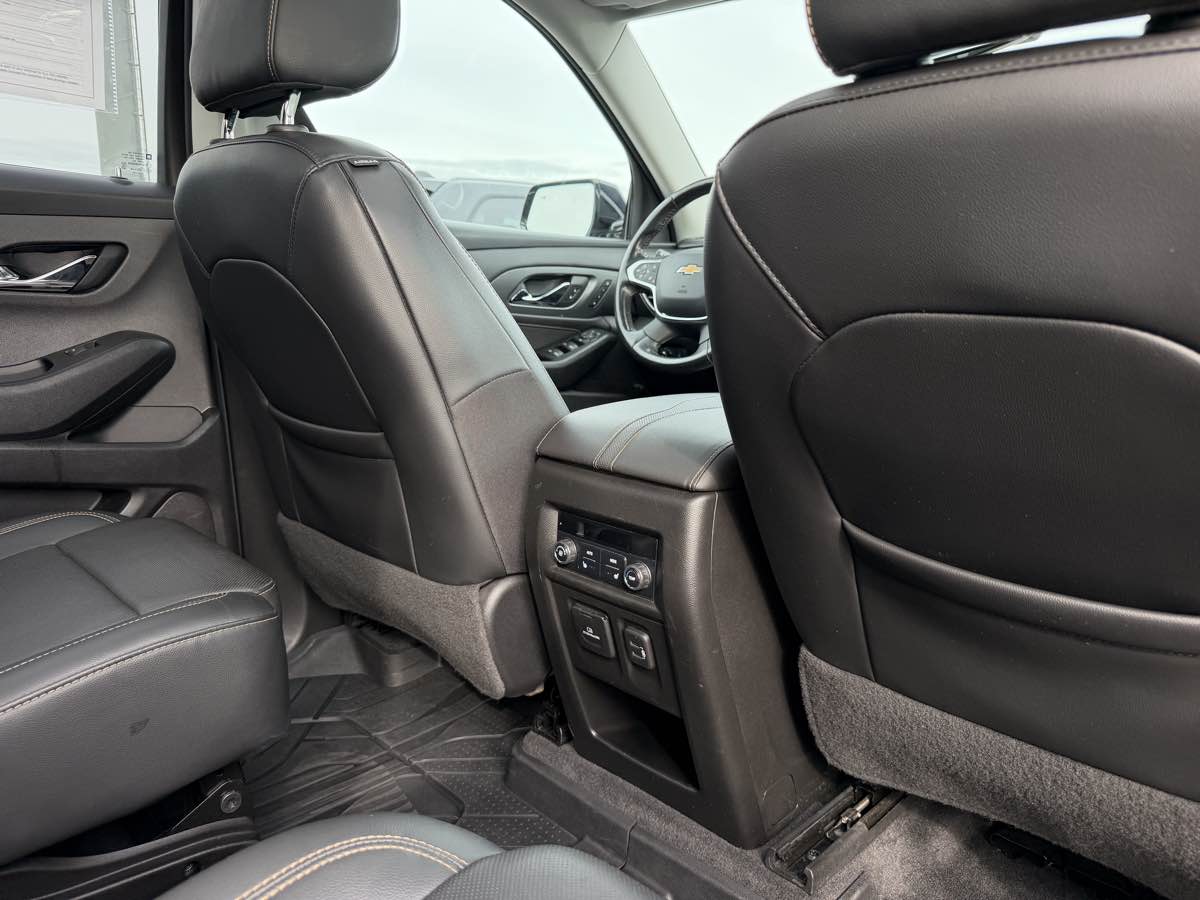Chevrolet Traverse photo 17