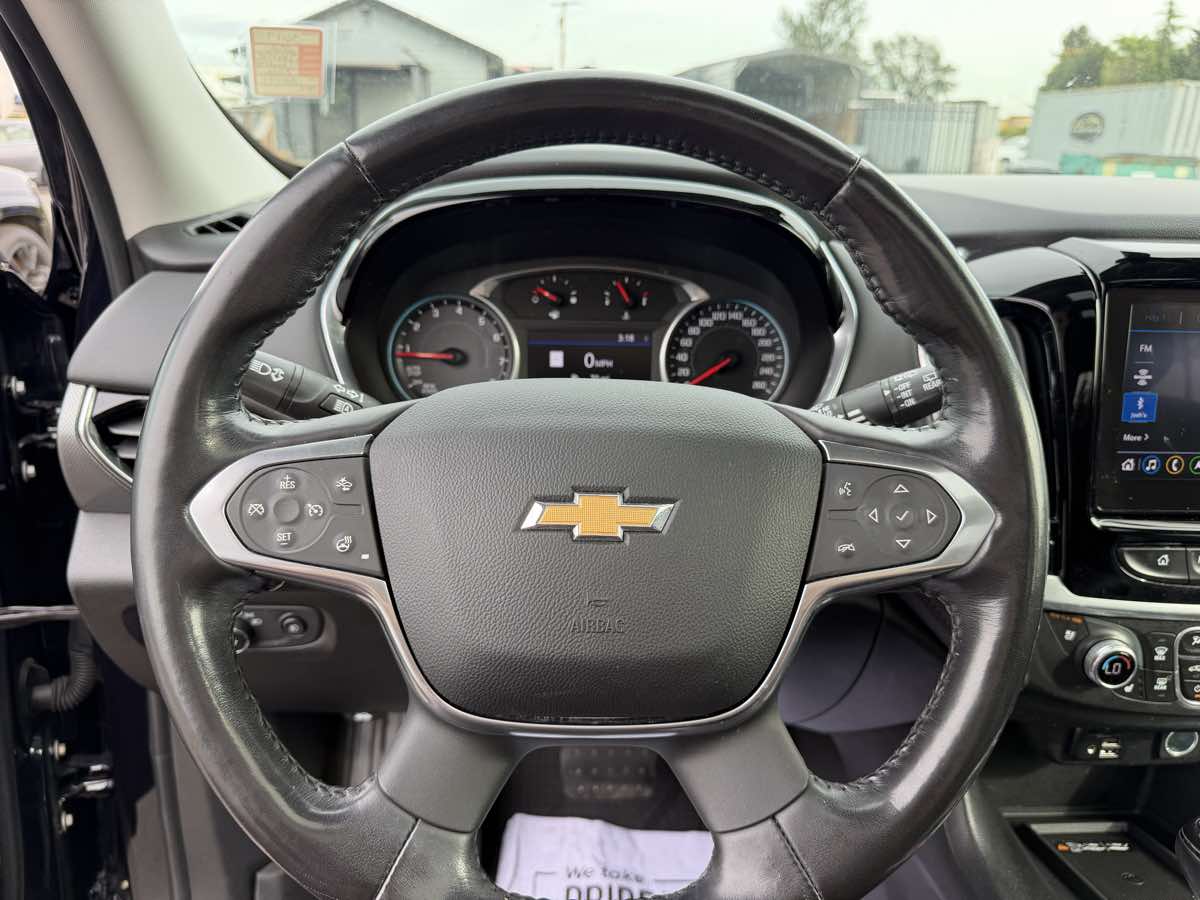Chevrolet Traverse photo 19