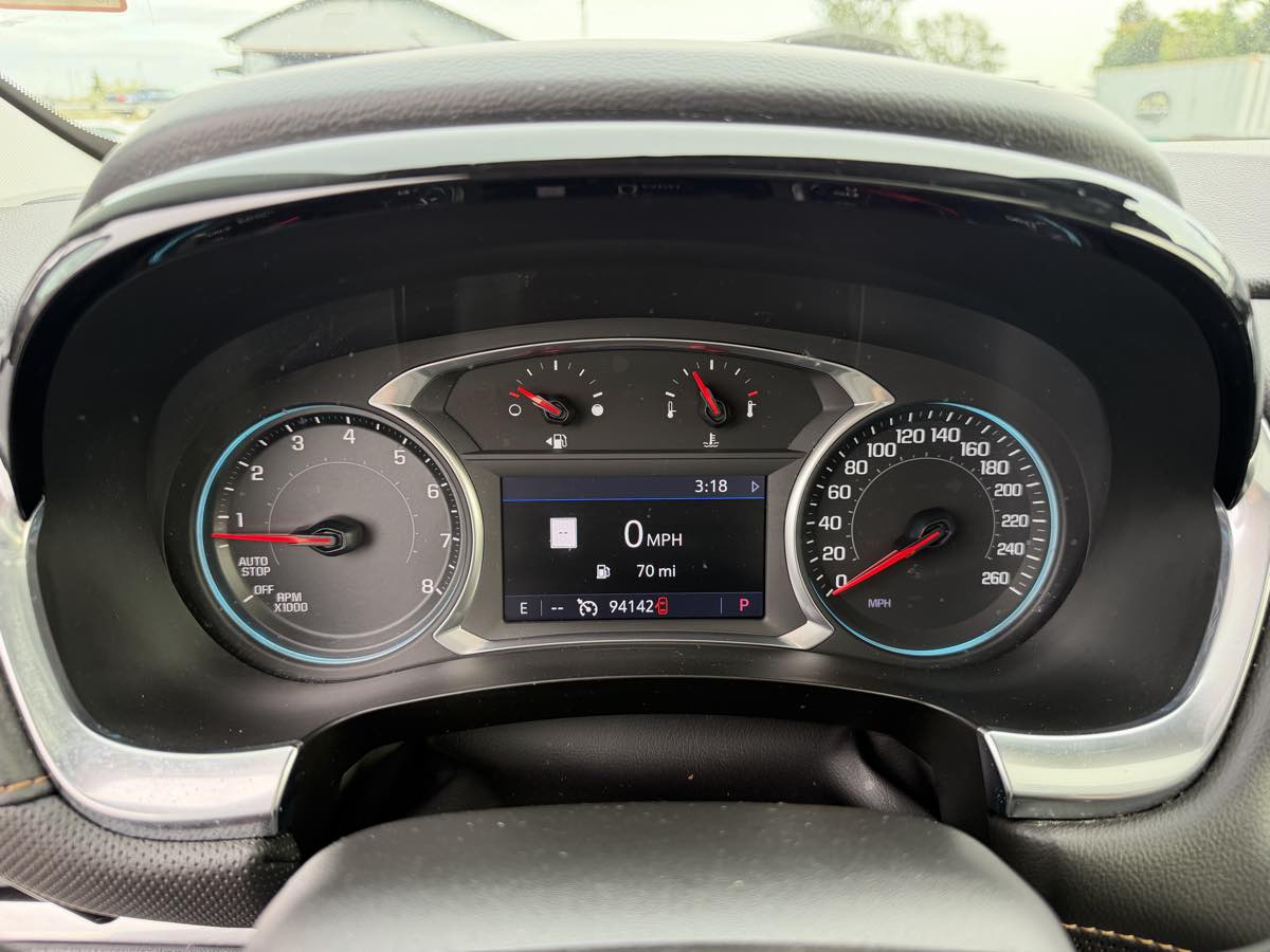 Chevrolet Traverse photo 20