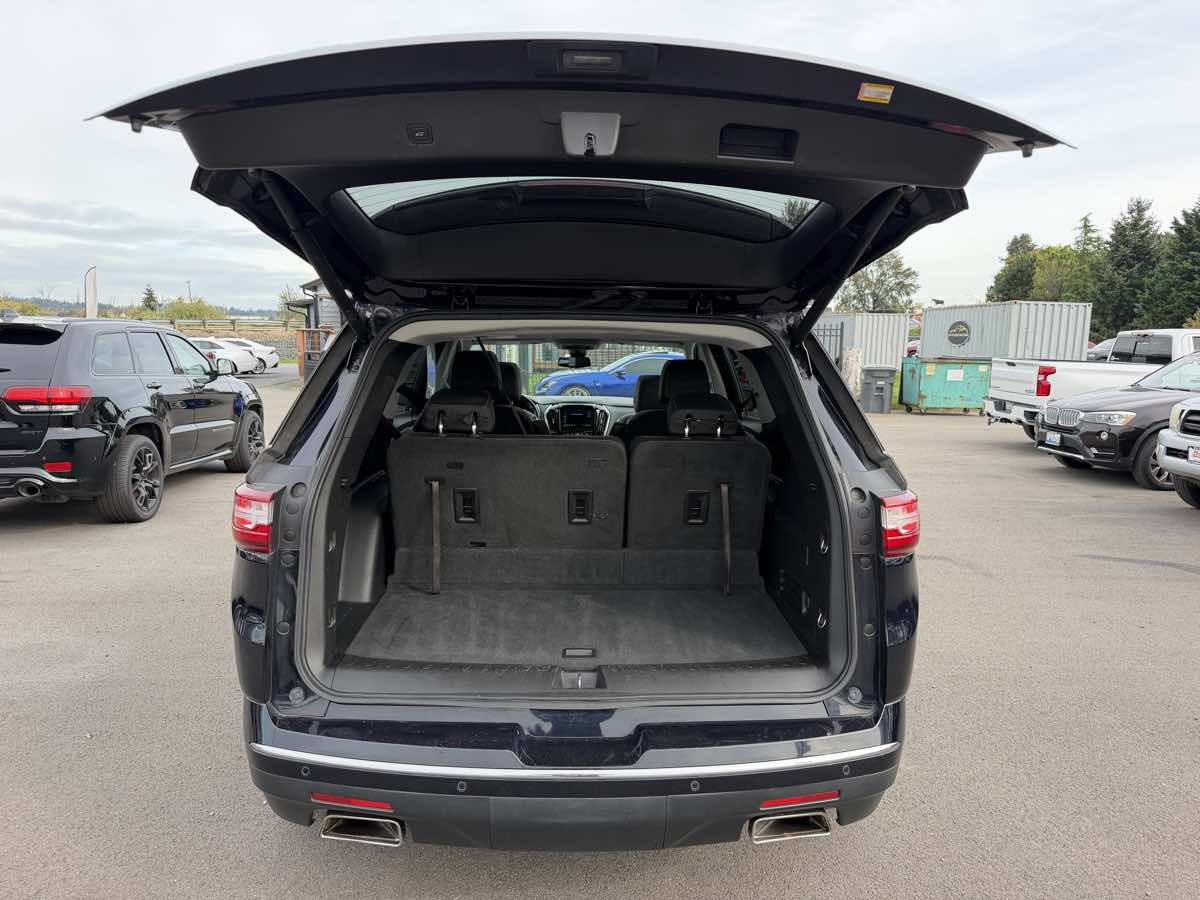 Chevrolet Traverse photo 21