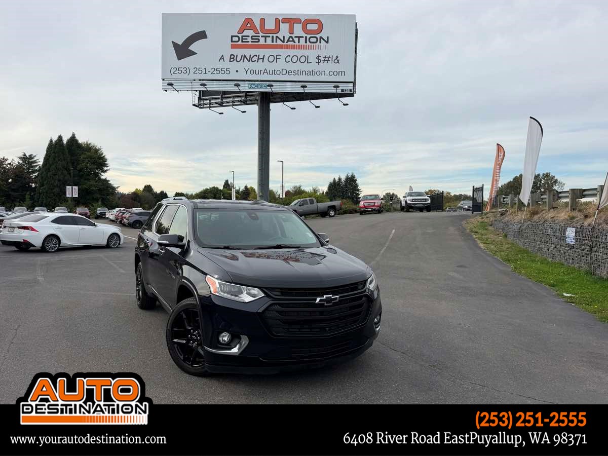 Chevrolet Traverse