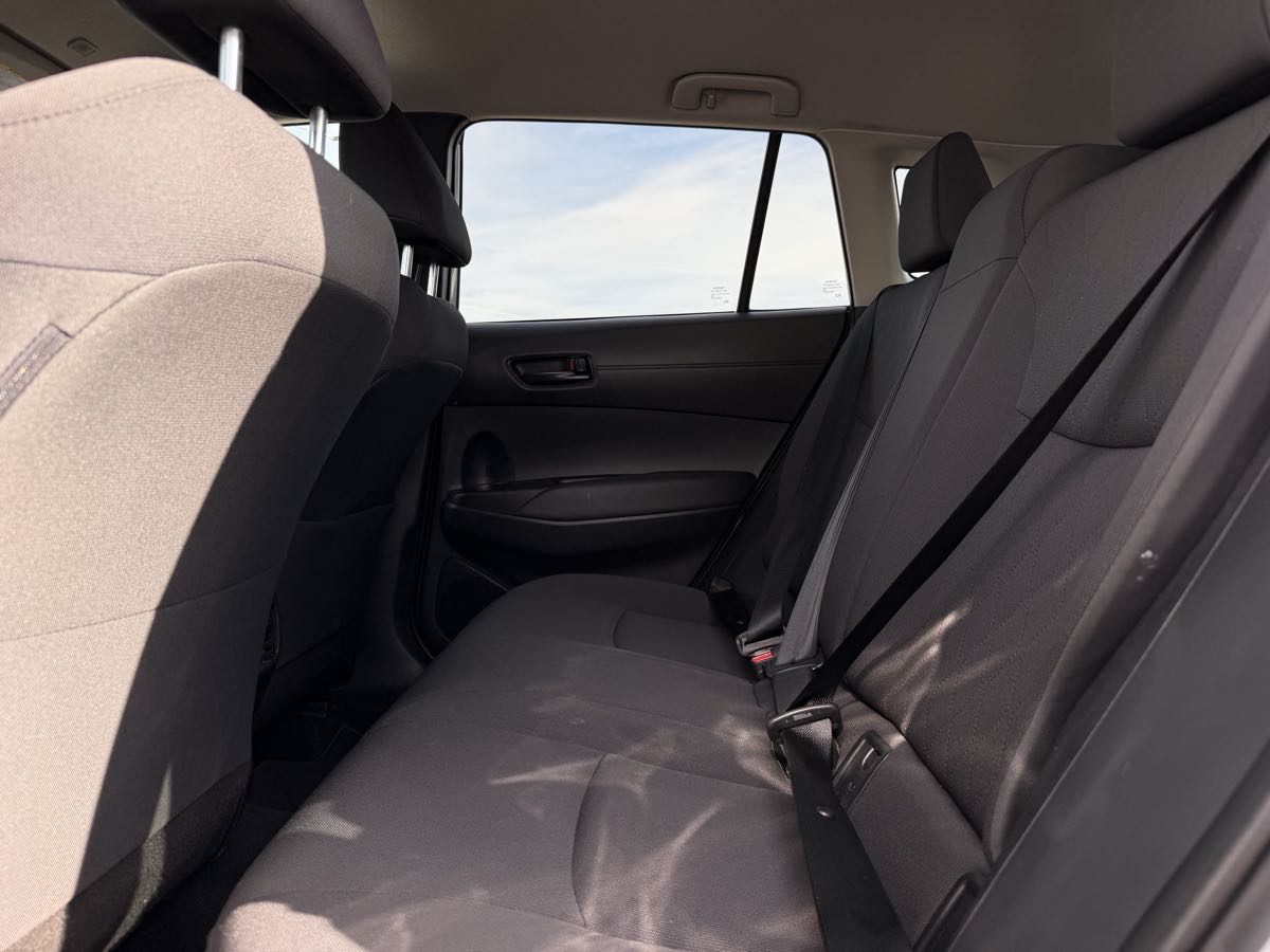 Toyota Corolla Cross photo 12