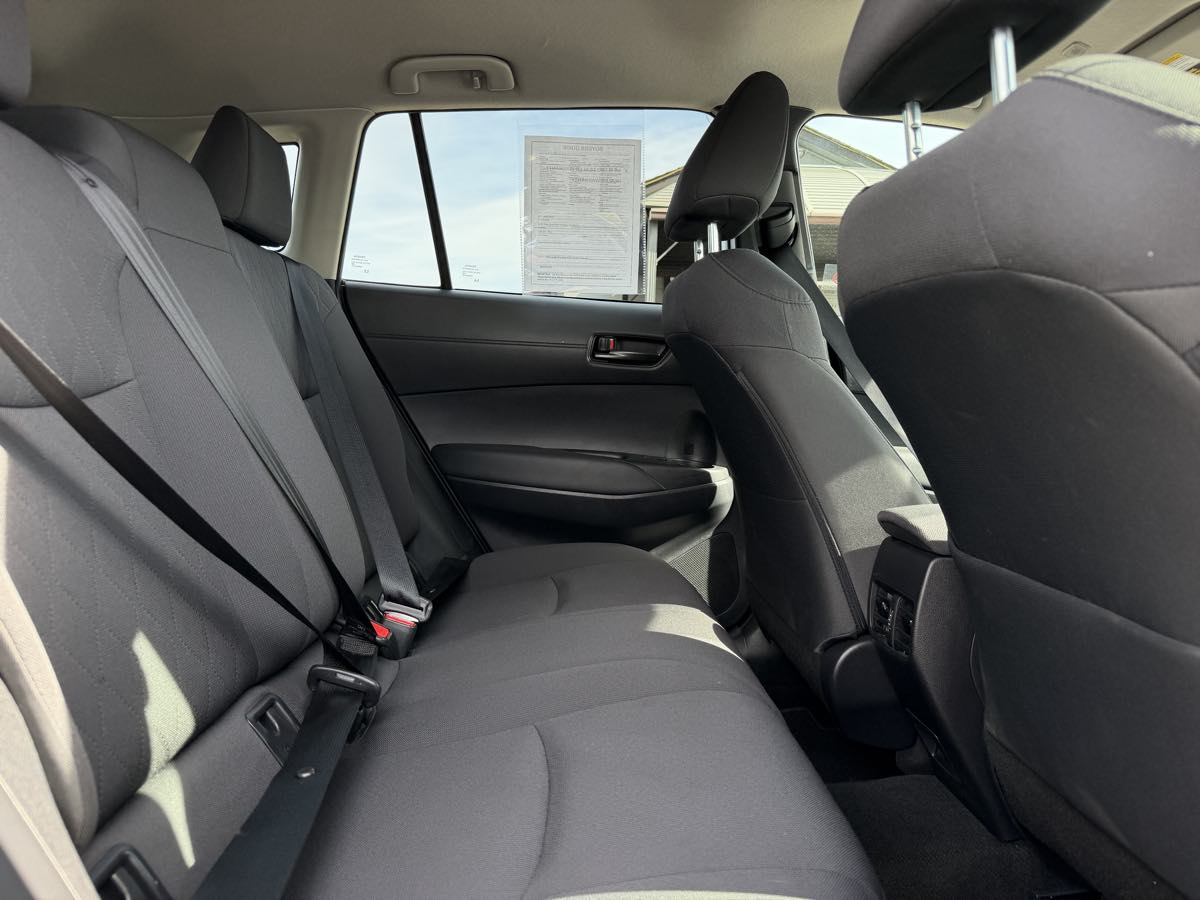 Toyota Corolla Cross photo 13