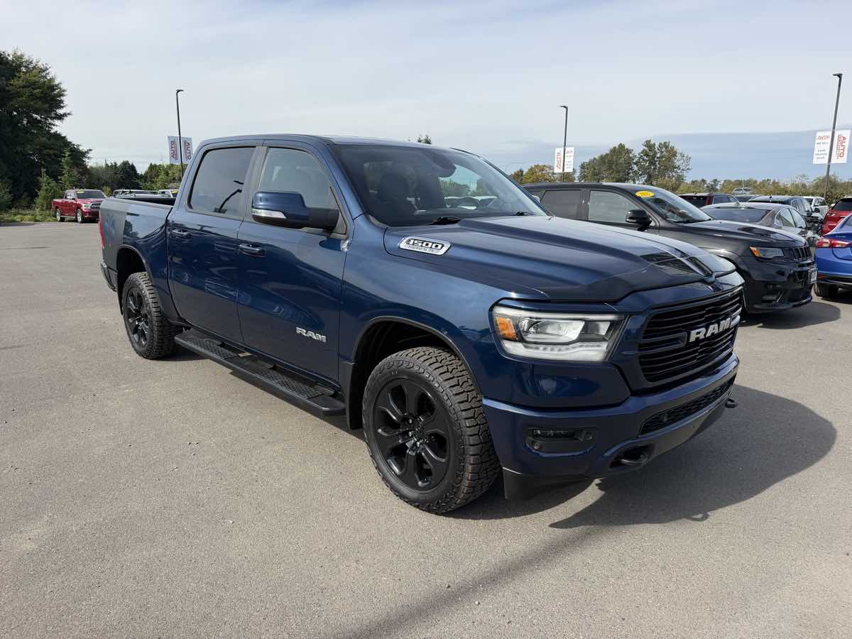 Ram 1500 photo 2