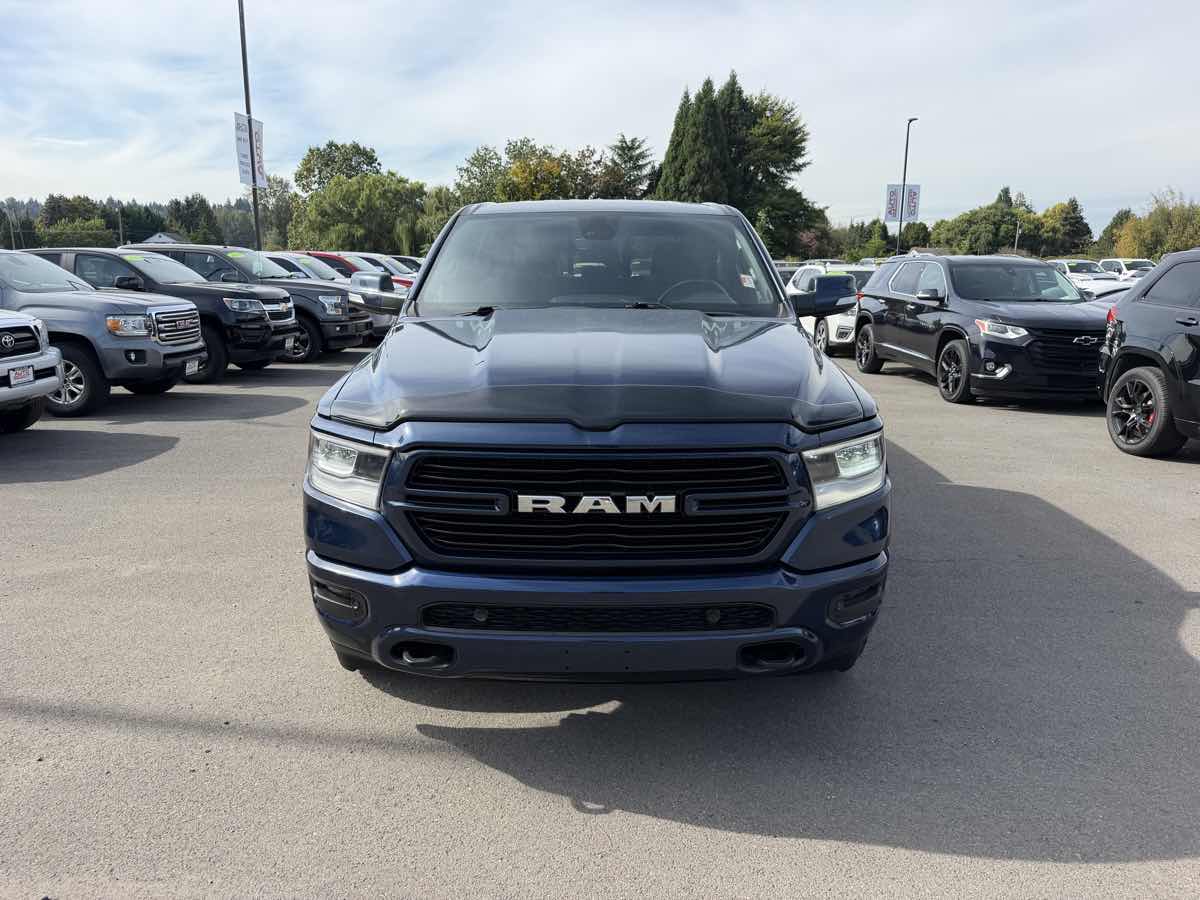 Ram 1500 photo 3