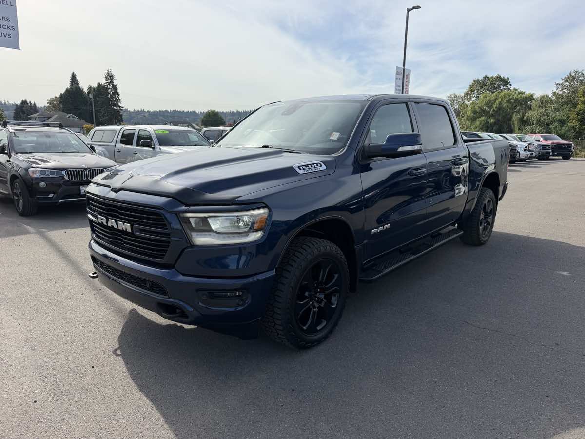 Ram 1500 photo 4