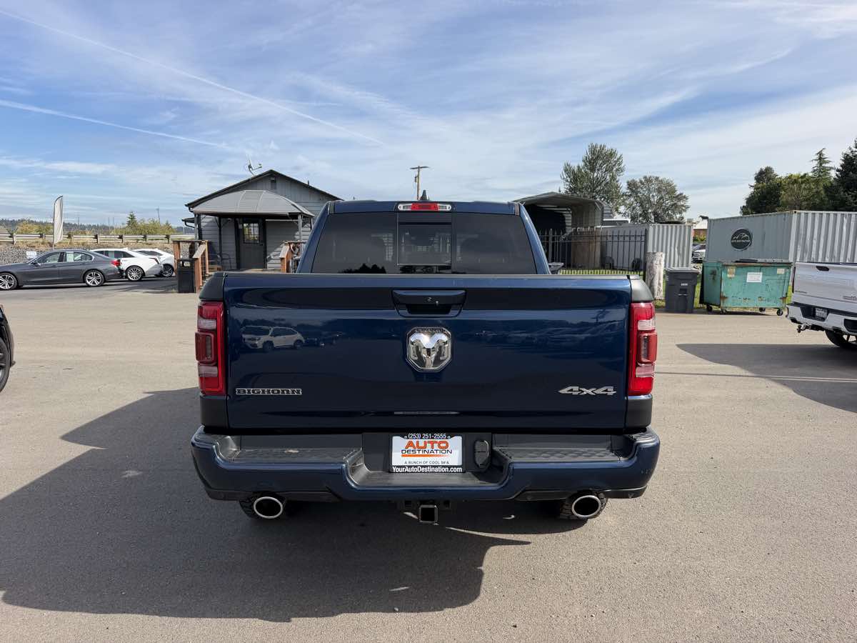 Ram 1500 photo 6