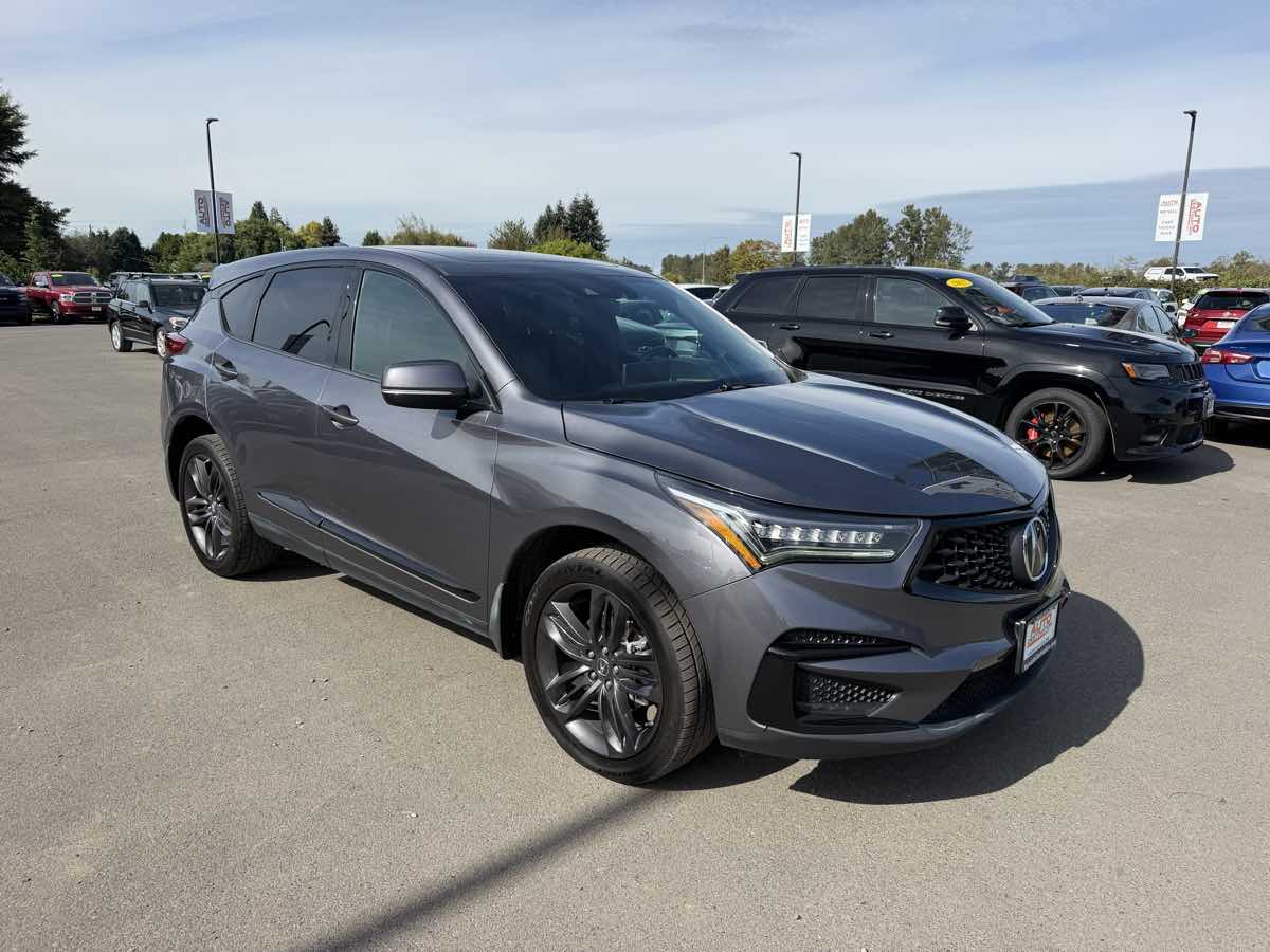 Acura RDX photo 2