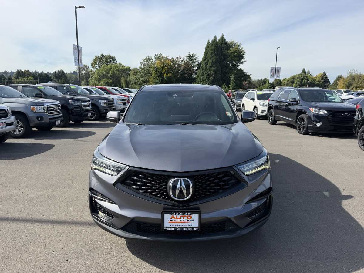 Acura RDX photo 3
