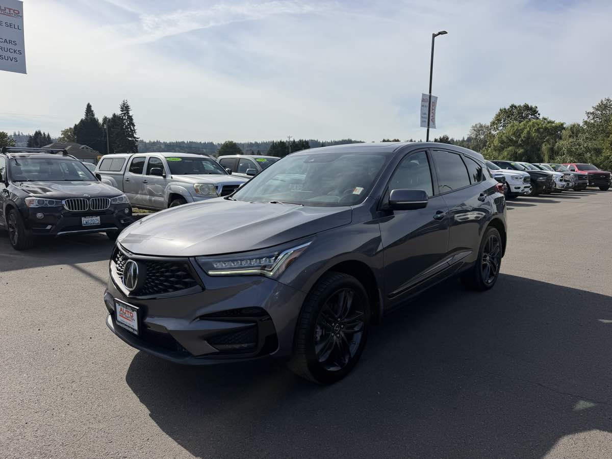 Acura RDX photo 4