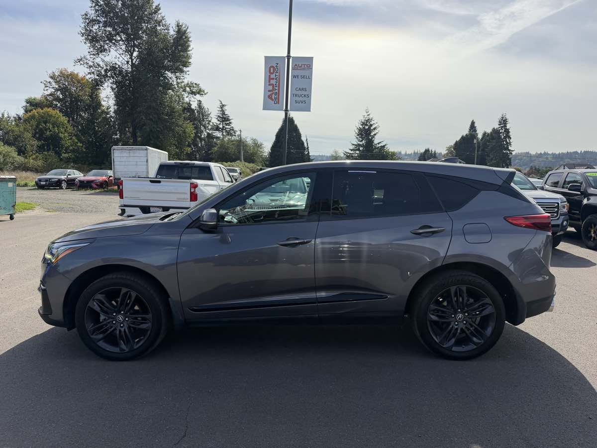 Acura RDX photo 5