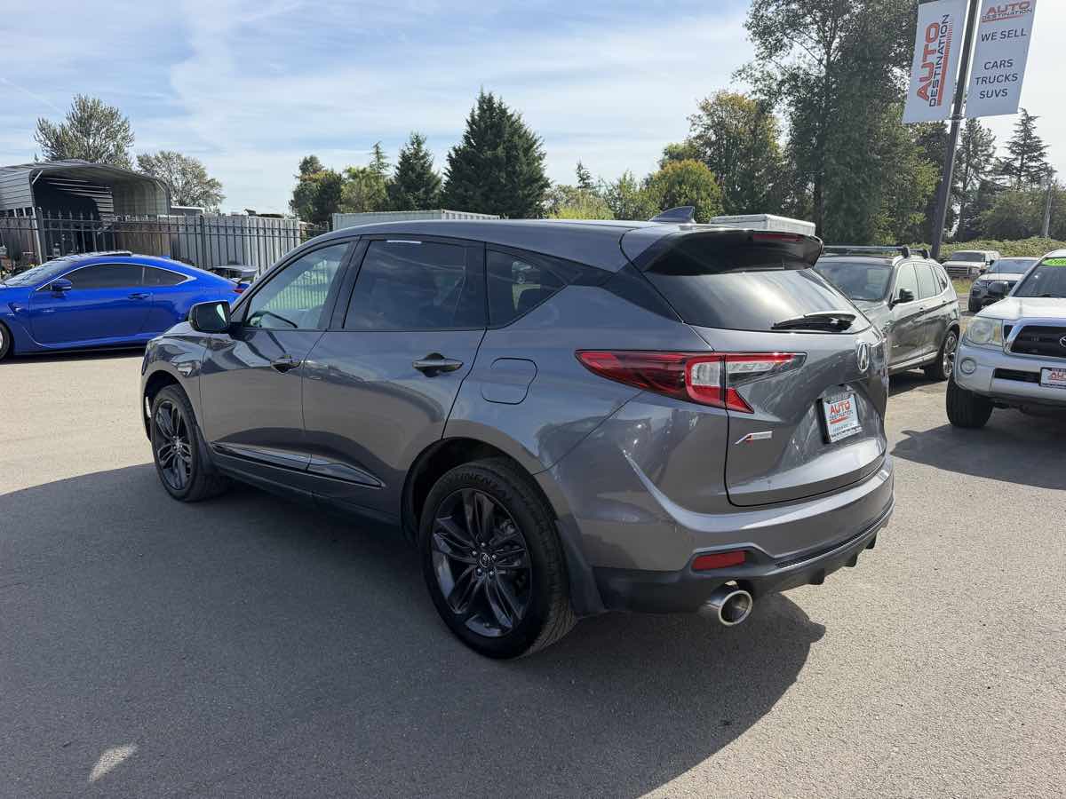 Acura RDX photo 6