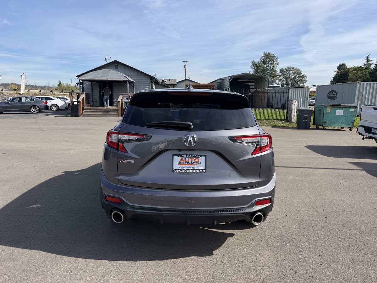 Acura RDX photo 7