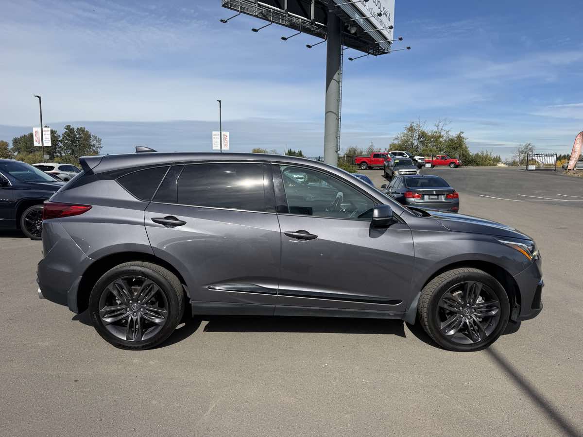 Acura RDX photo 9