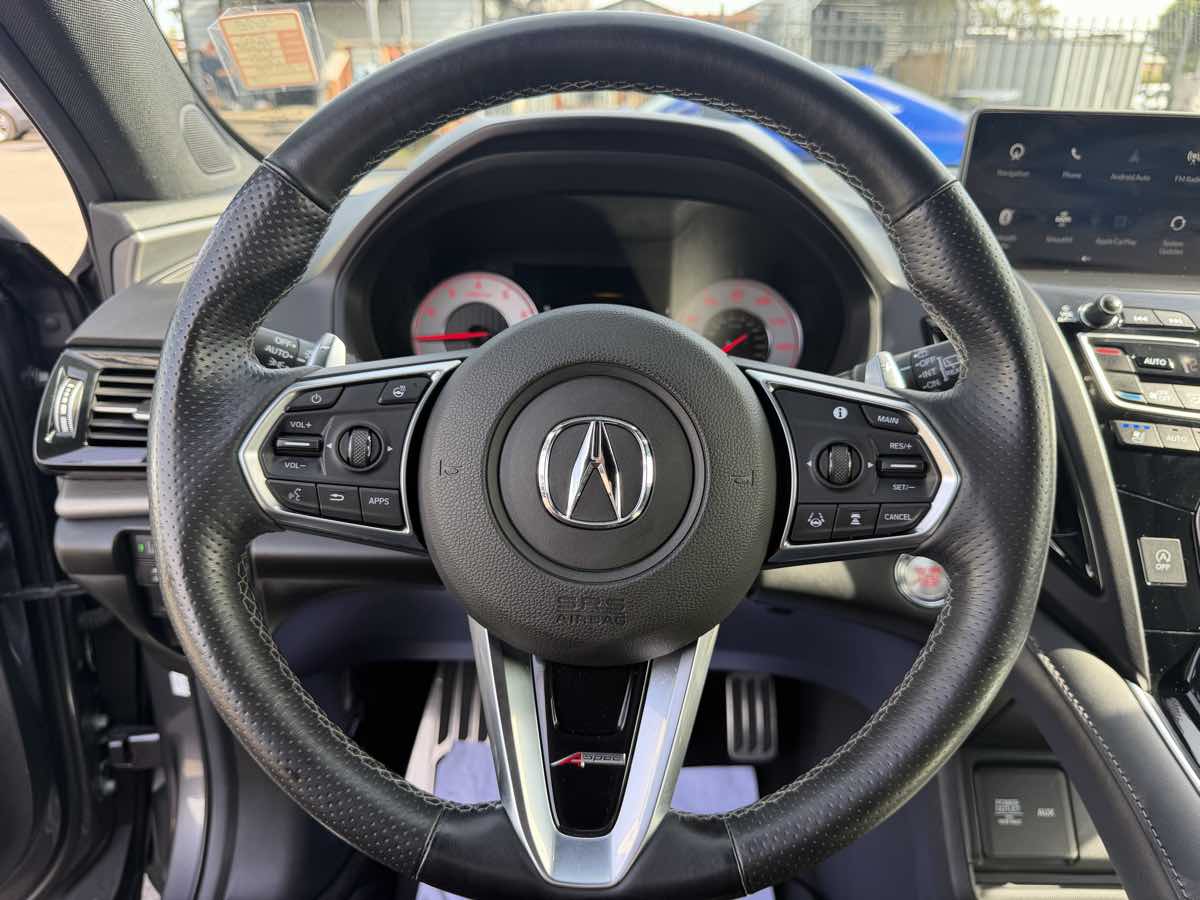 Acura RDX photo 14