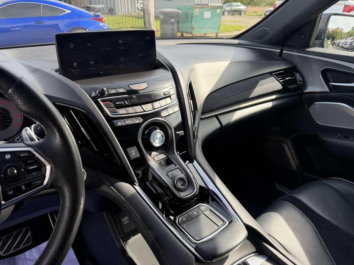 Acura RDX photo 16