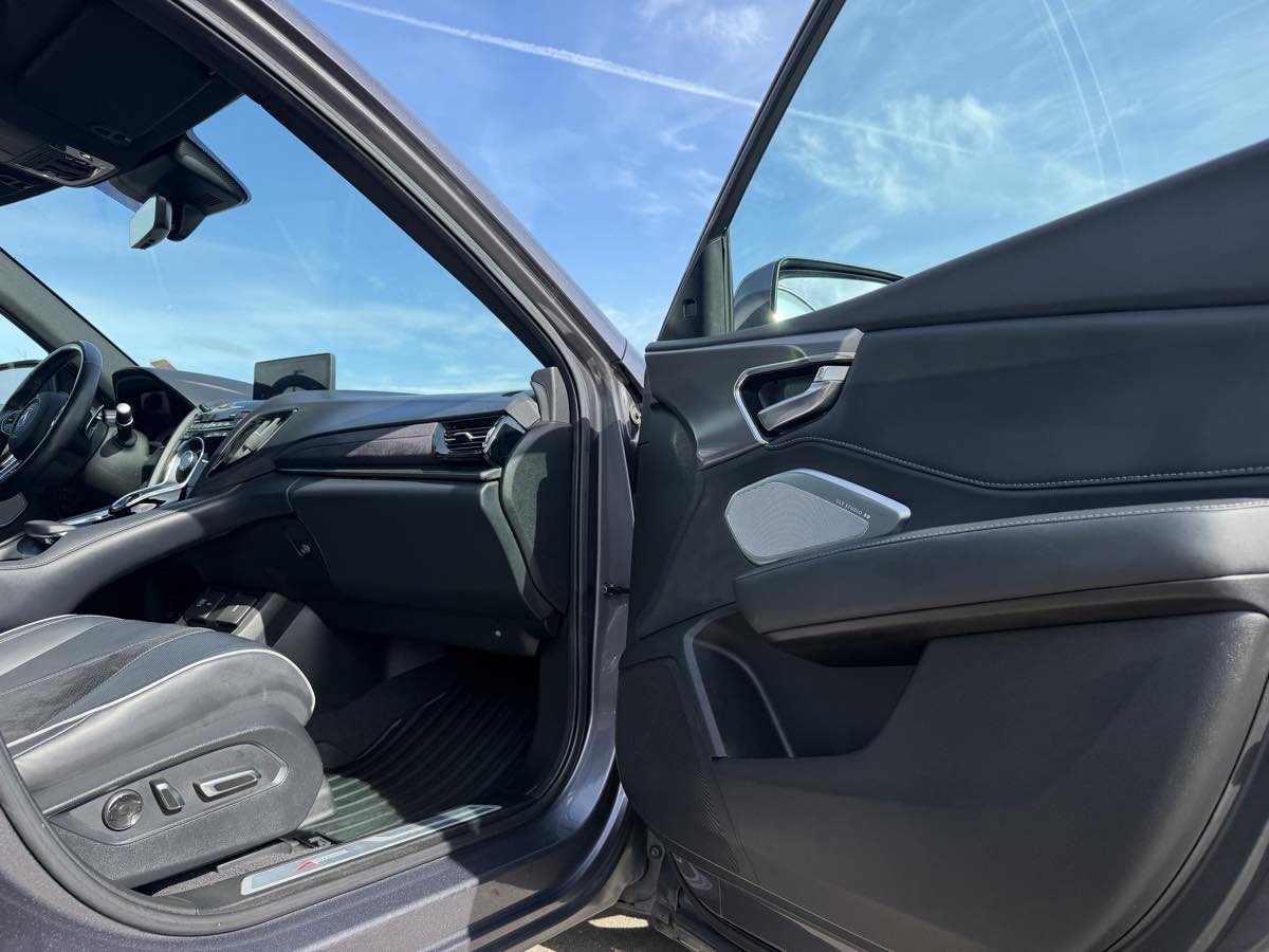Acura RDX photo 18