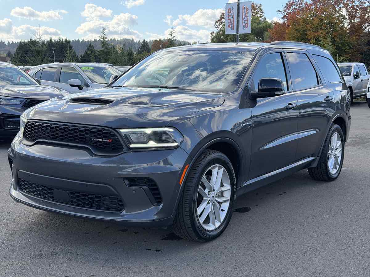 Photo 4 of this Dodge Durango