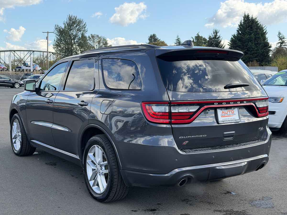 Photo 6 of this Dodge Durango