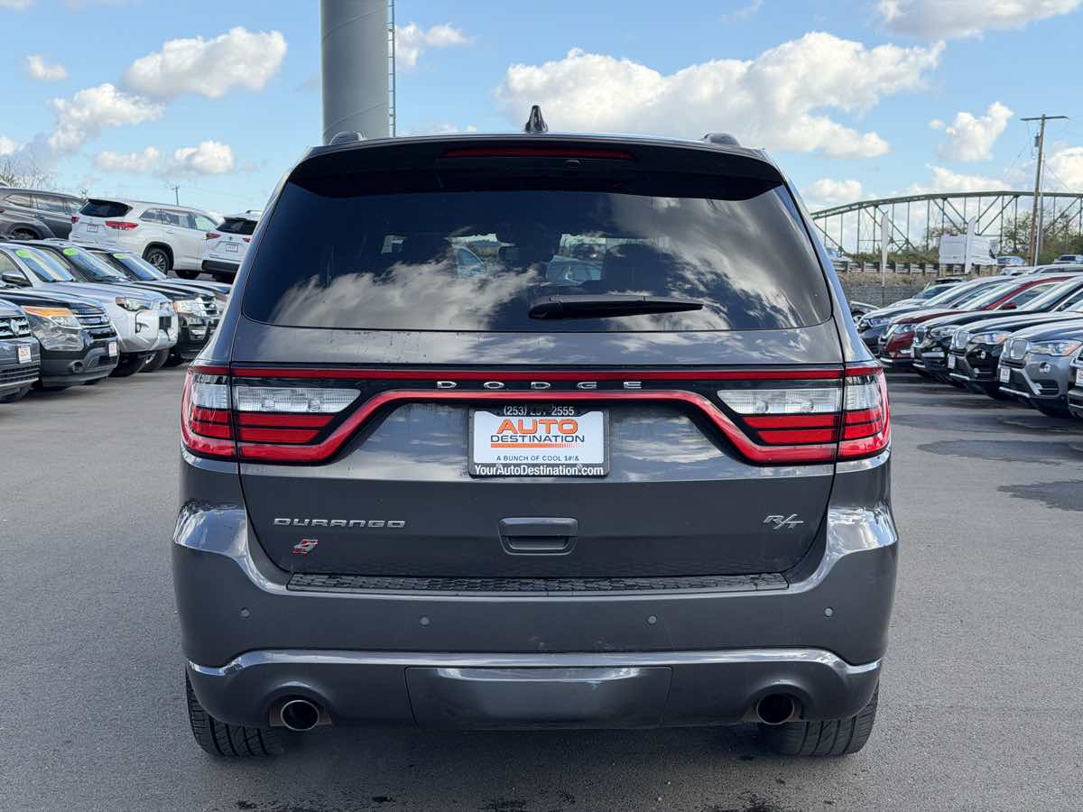 Photo 7 of this Dodge Durango