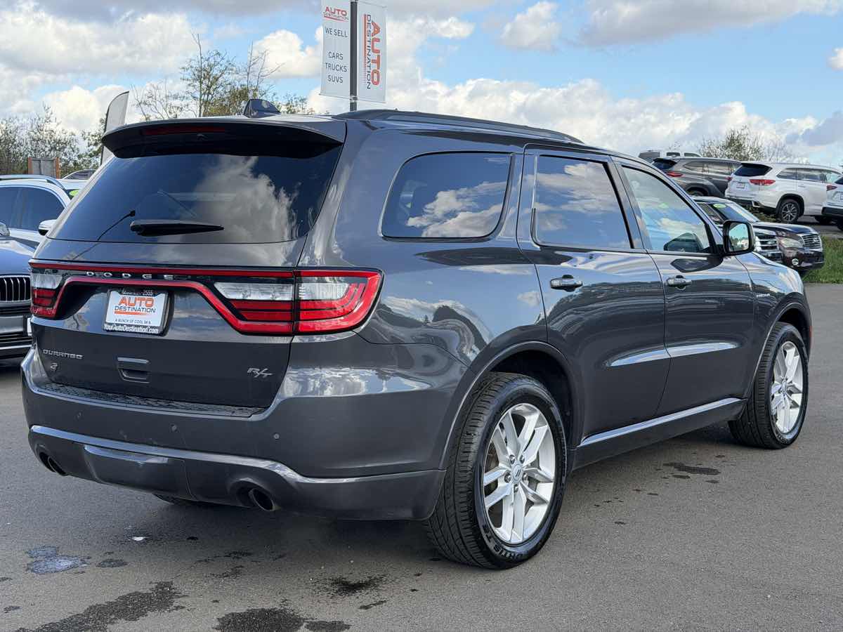 Photo 8 of this Dodge Durango