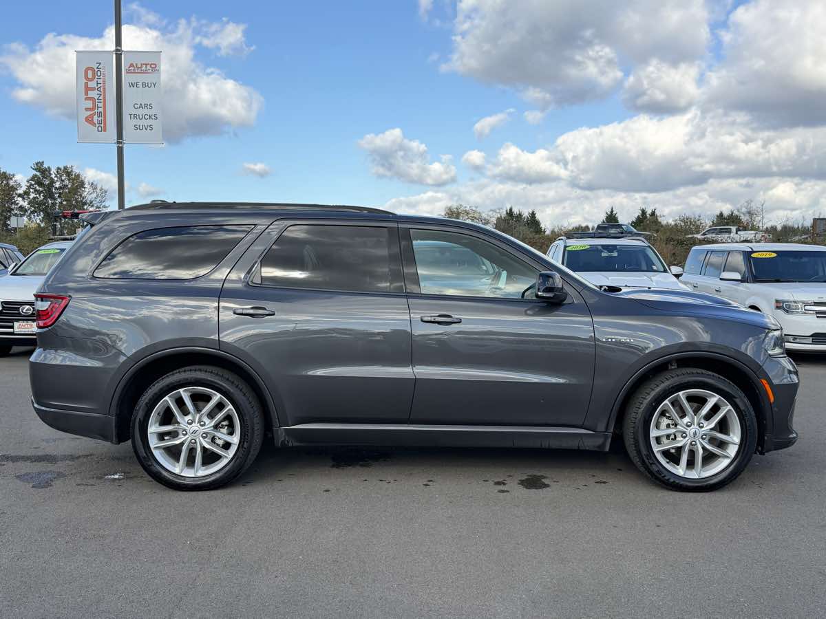 Photo 9 of this Dodge Durango