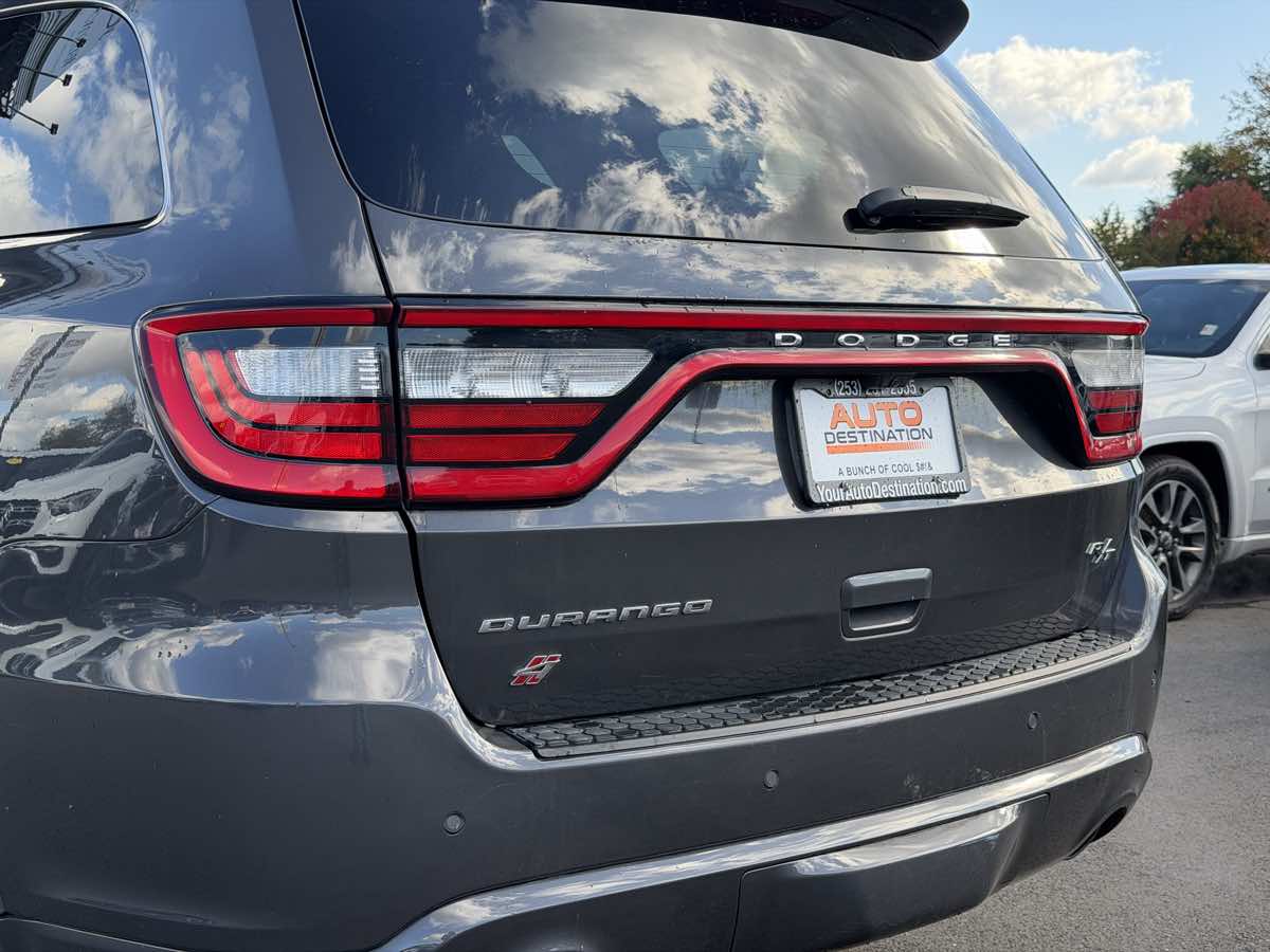 Photo 11 of this Dodge Durango