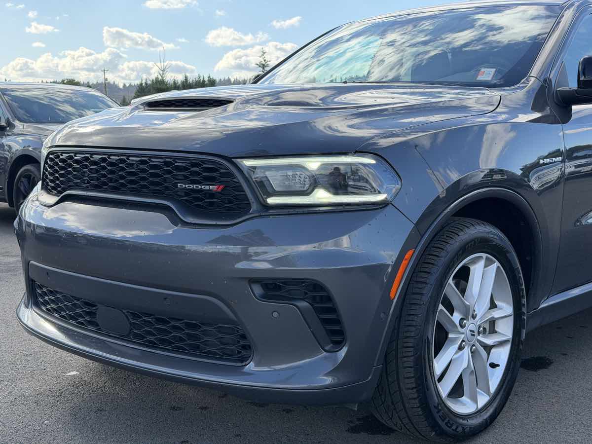 Photo 12 of this Dodge Durango