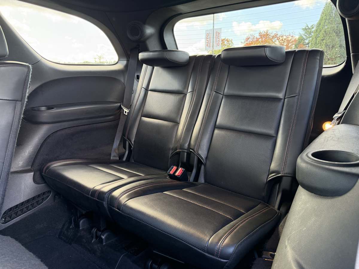 Photo 16 of this Dodge Durango