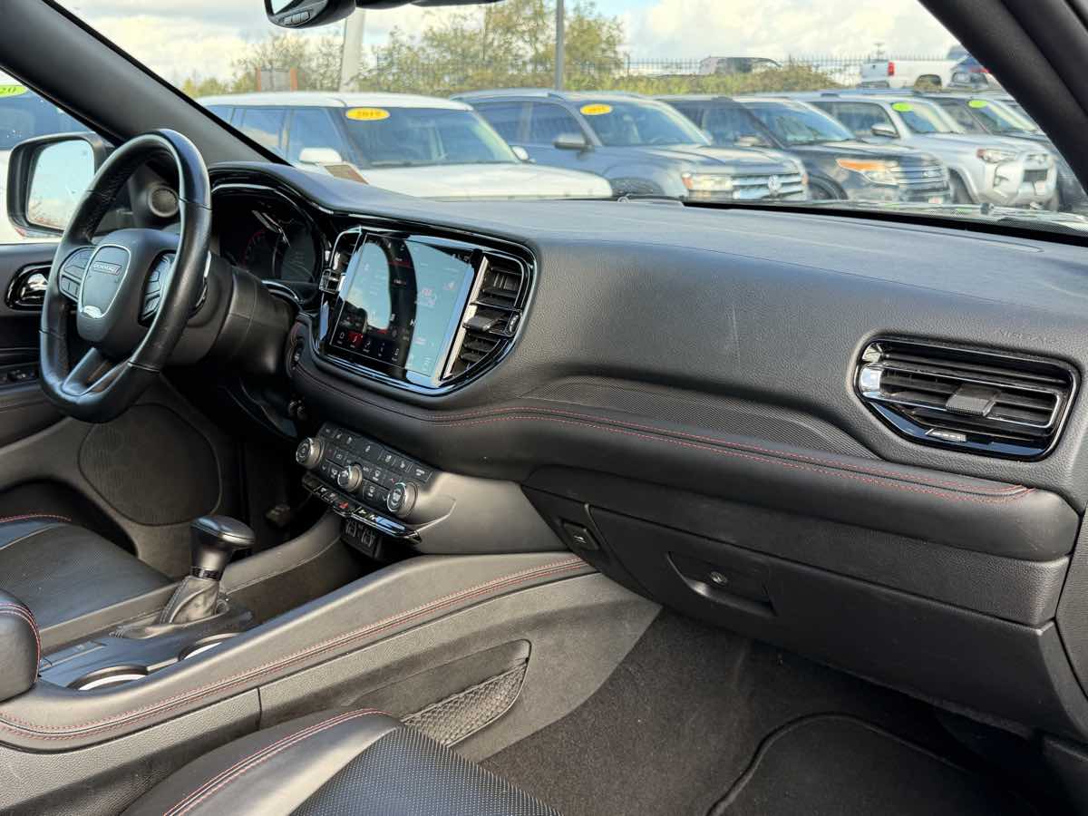 Photo 20 of this Dodge Durango