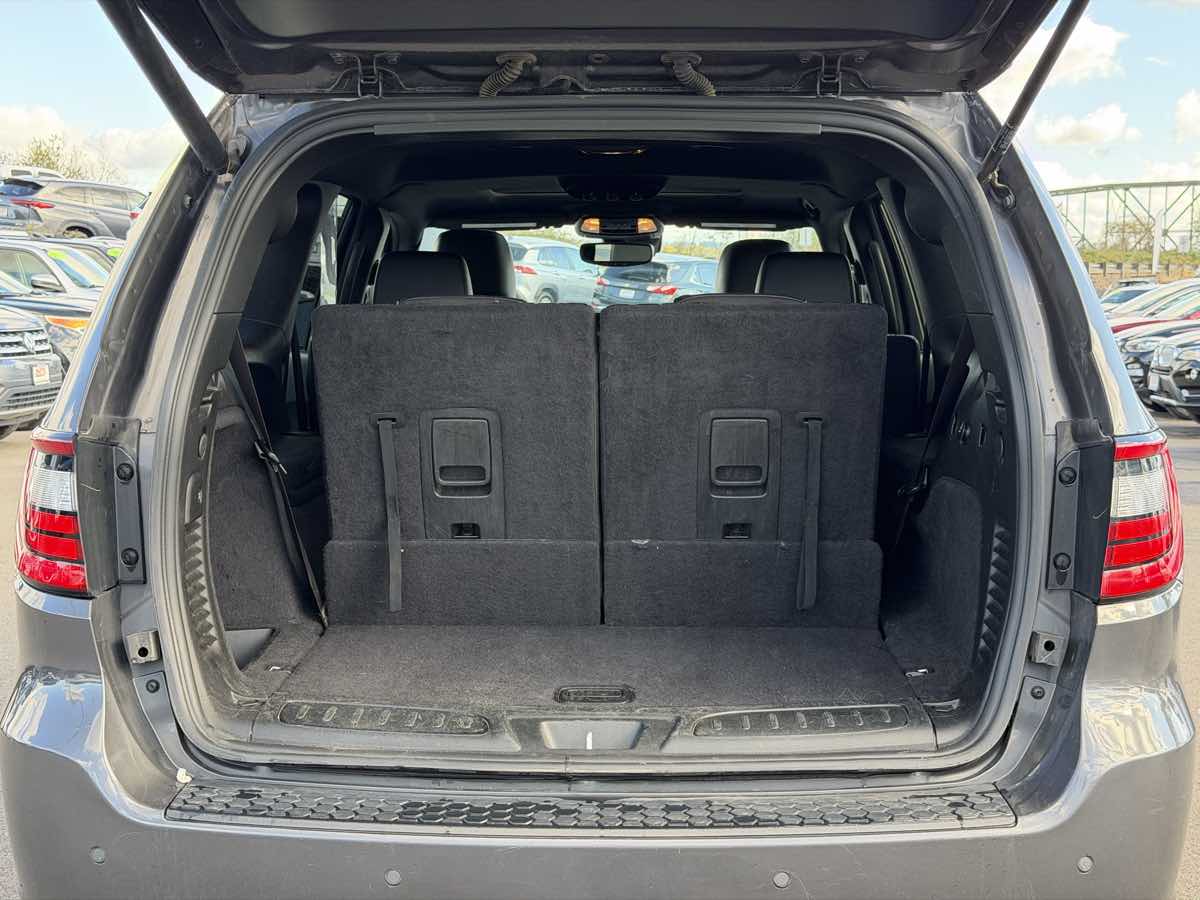 Photo 27 of this Dodge Durango