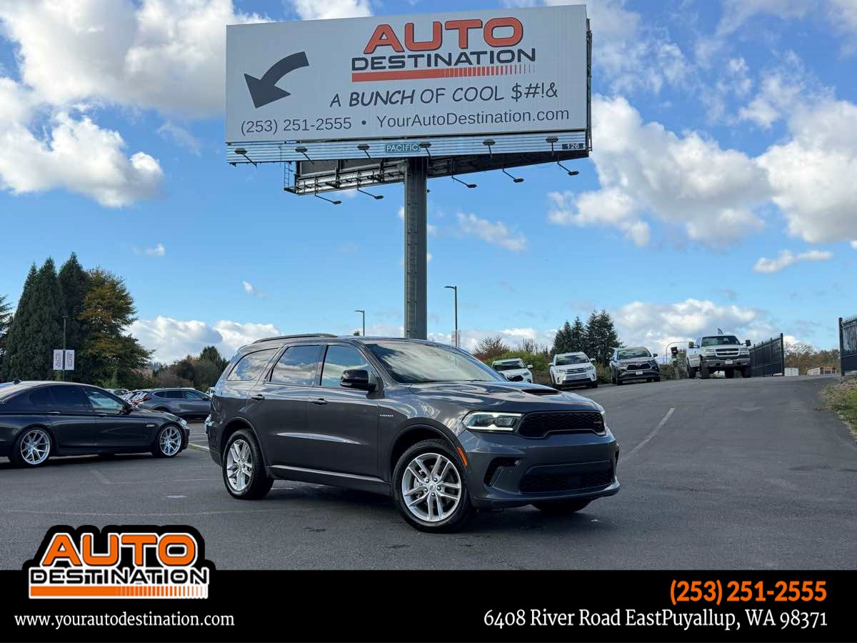 2025 Dodge Durango