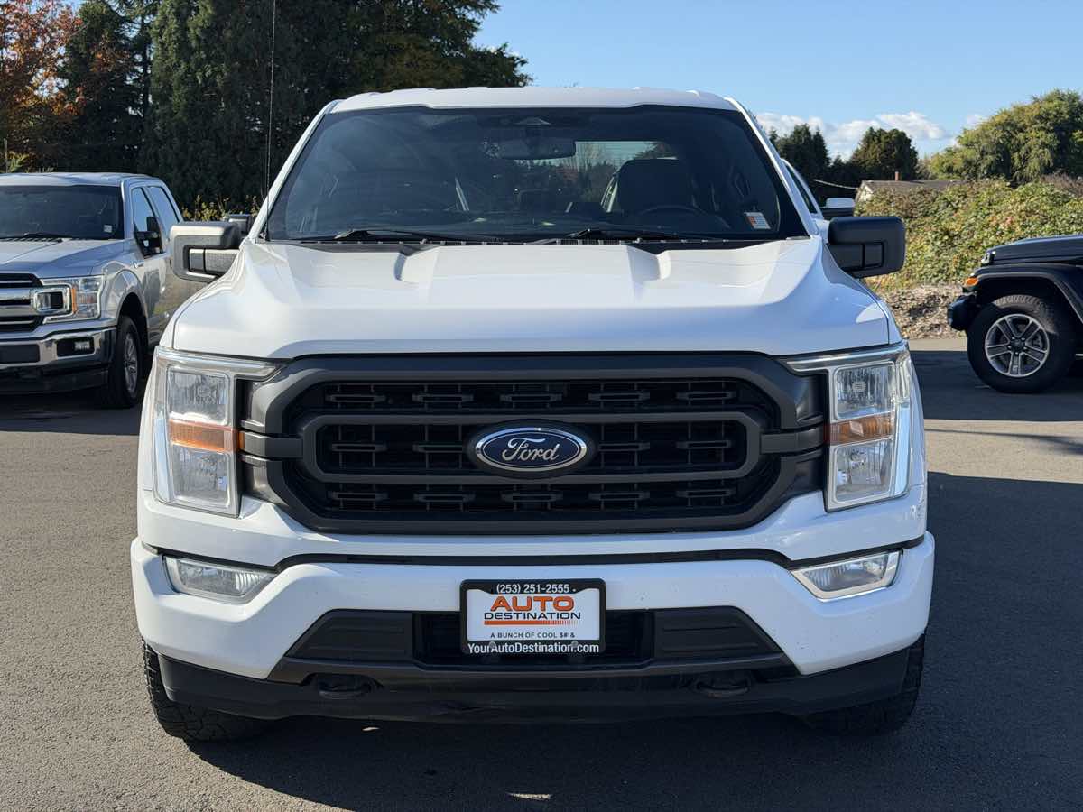 Photo 2 of this Ford F-150
