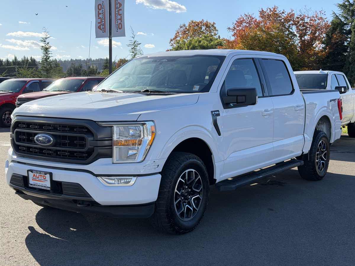 Photo 3 of this Ford F-150