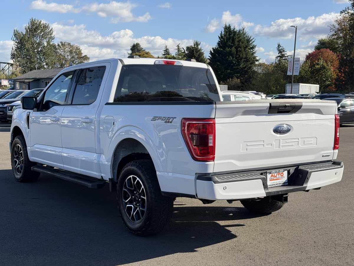 Photo 5 of this Ford F-150