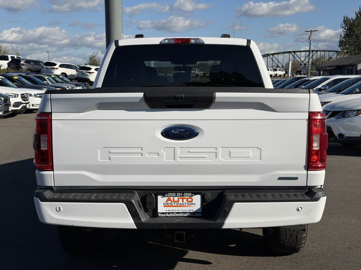 Photo 6 of this Ford F-150