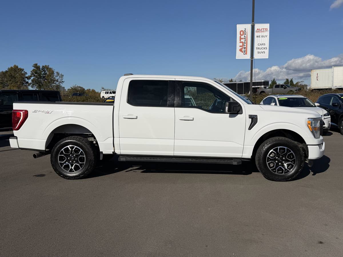 Photo 8 of this Ford F-150