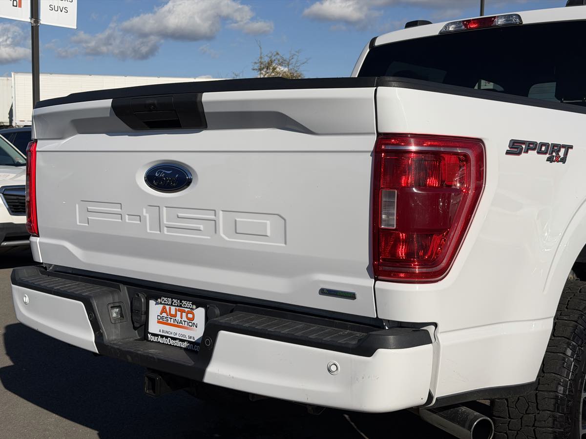 Photo 10 of this Ford F-150