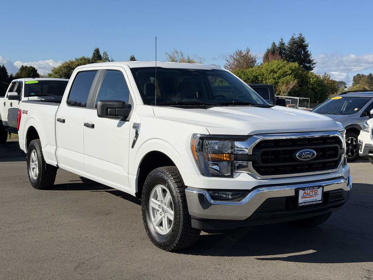 Photo 2 of this Ford F-150