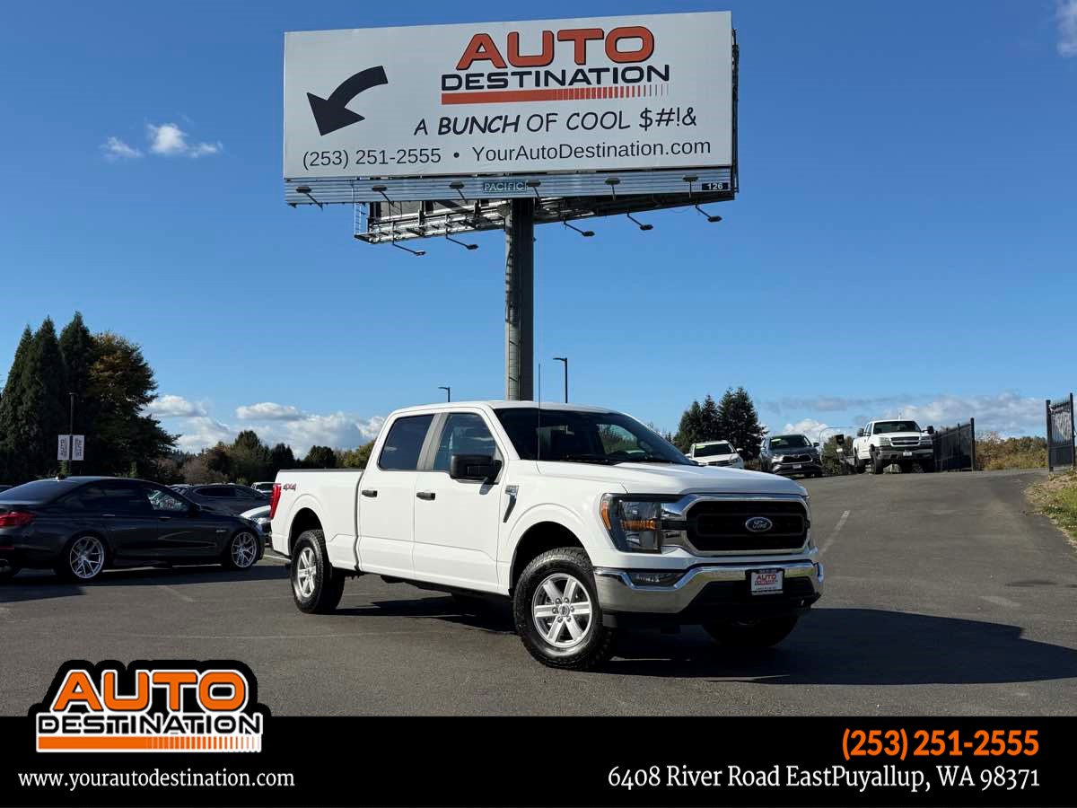 2023 Ford F-150