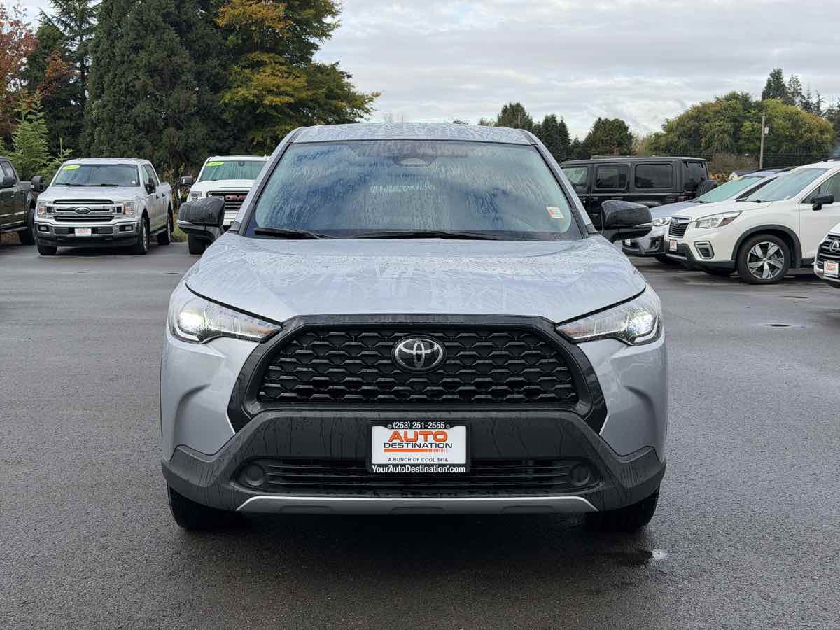 Photo 3 of this Toyota Corolla Cross