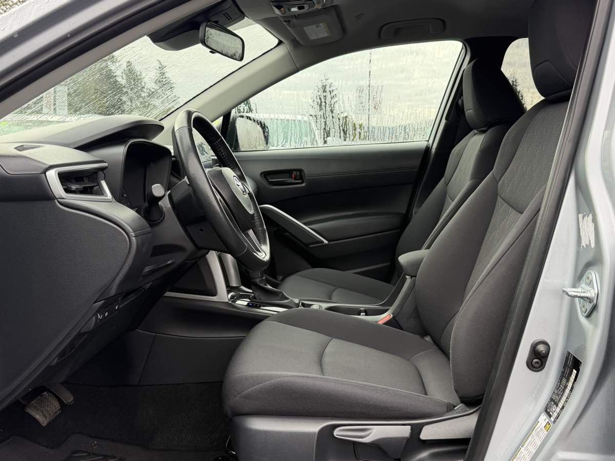 Photo 15 of this Toyota Corolla Cross