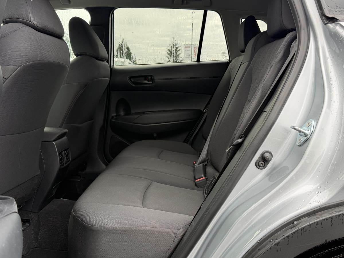 Photo 16 of this Toyota Corolla Cross