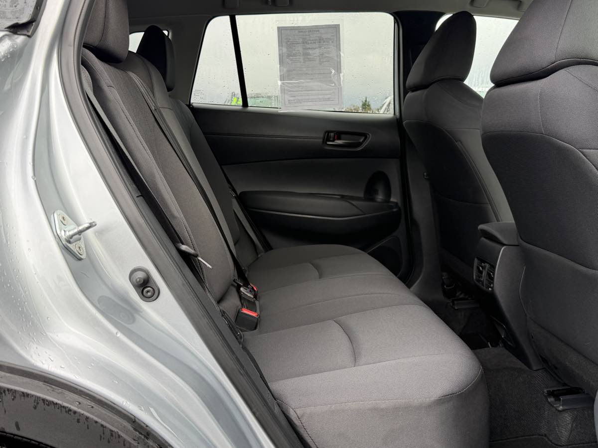Photo 18 of this Toyota Corolla Cross