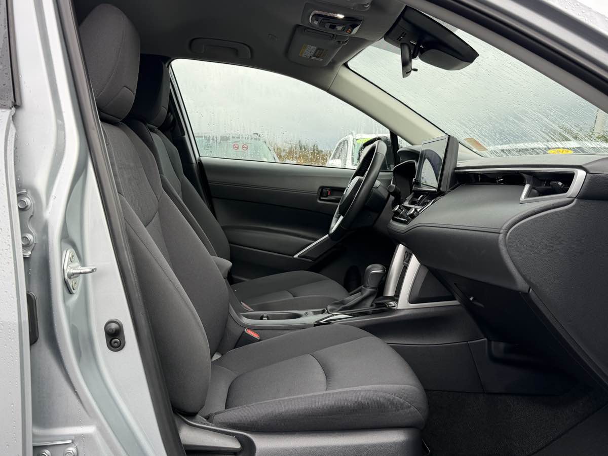 Photo 19 of this Toyota Corolla Cross