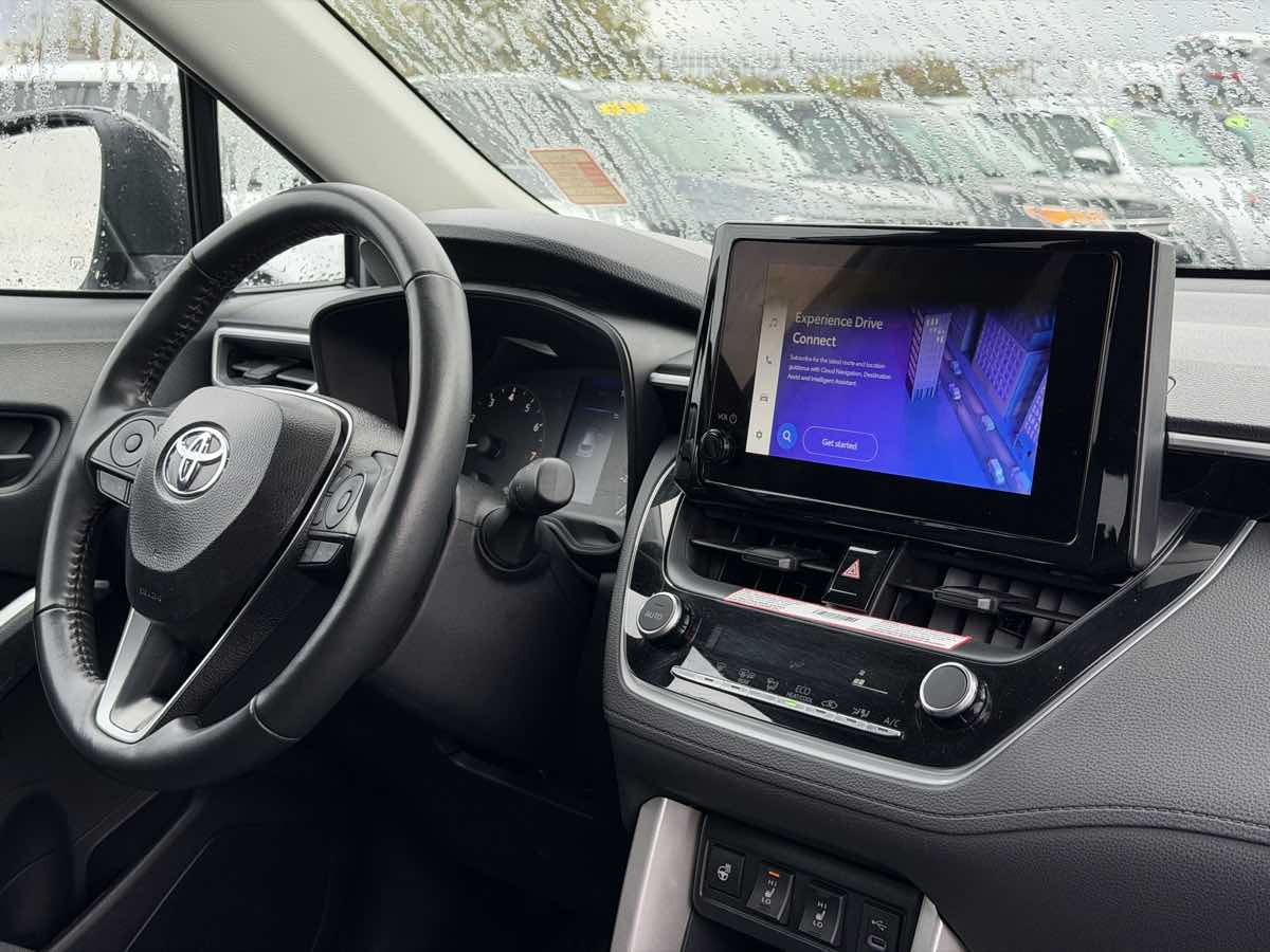 Photo 21 of this Toyota Corolla Cross