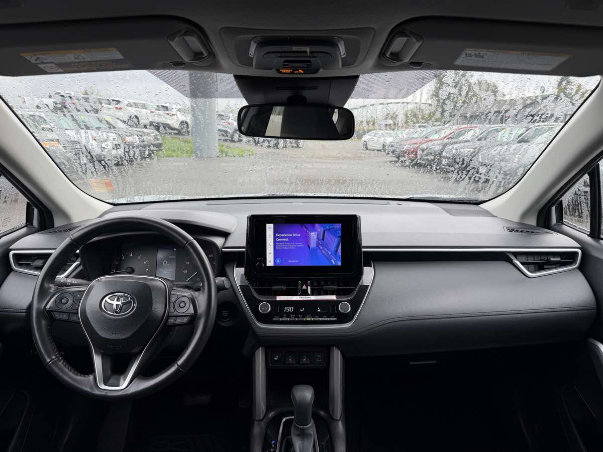 Photo 22 of this Toyota Corolla Cross