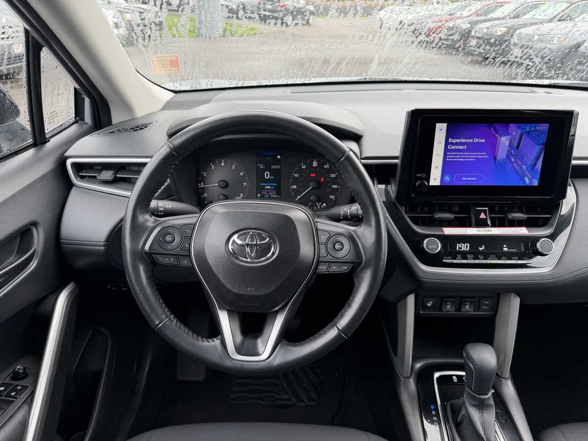 Photo 23 of this Toyota Corolla Cross