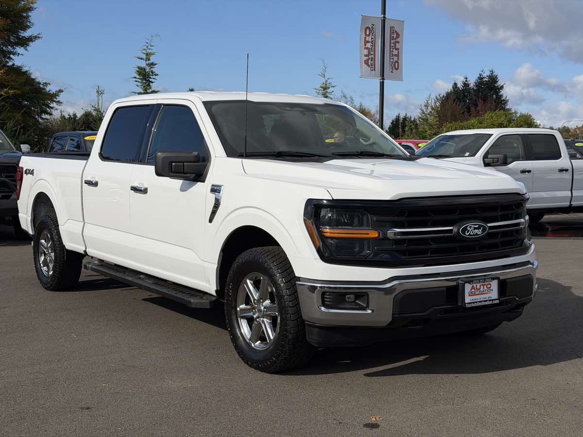 Photo 2 of this Ford F-150