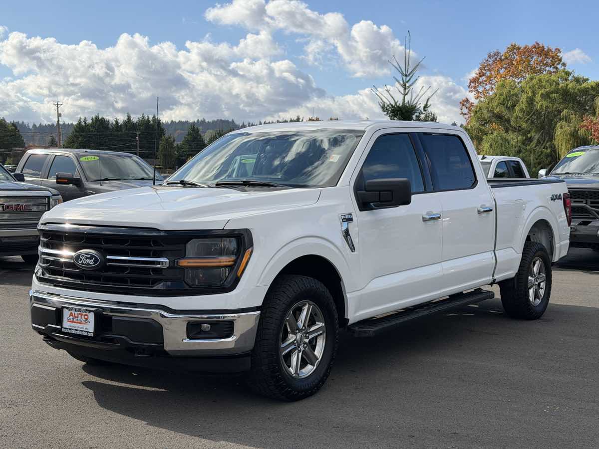Photo 4 of this Ford F-150